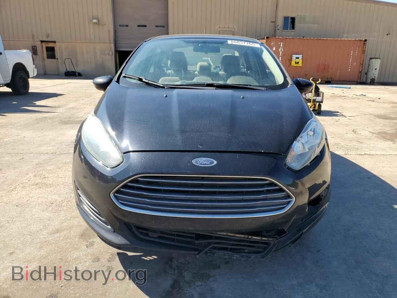 2017 FORD FIESTA - VIN: 3FADP4BJ8HM158661 - Фото 5