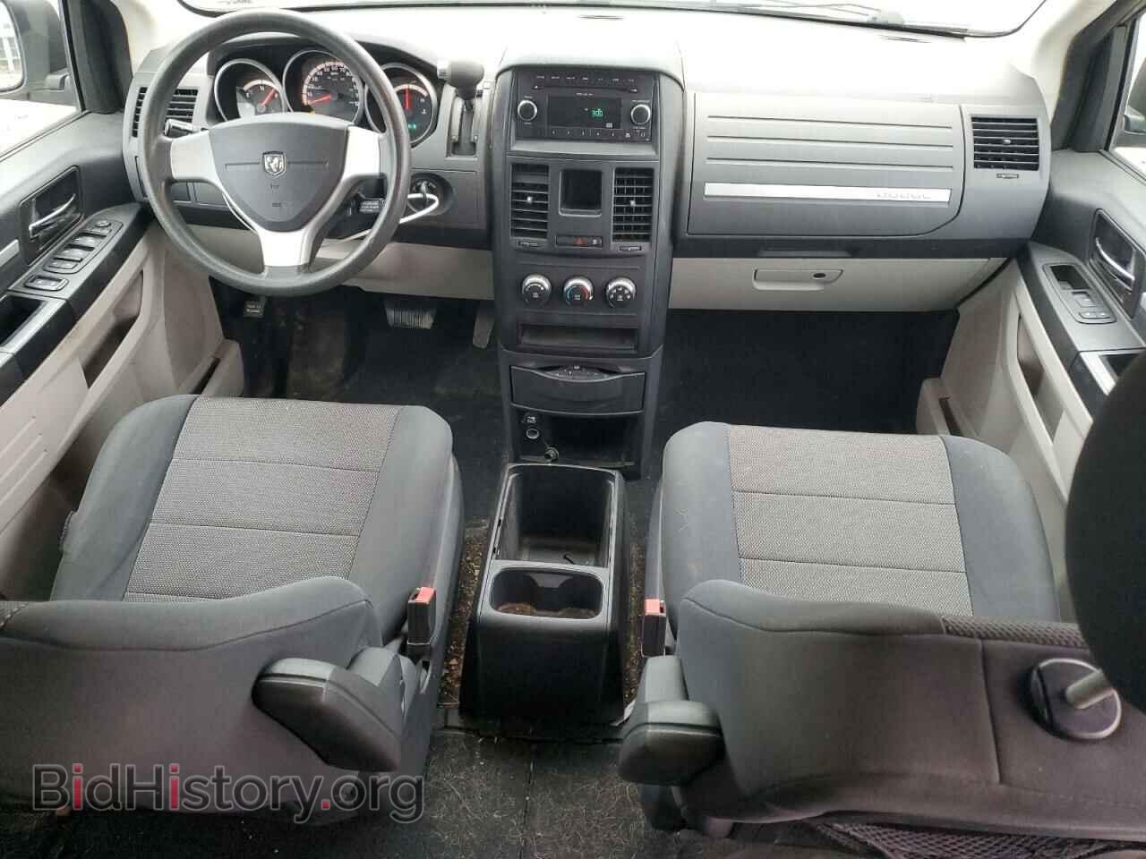 2009 DODGE CARAVAN - VIN: 2D8HN44E19R686927 - Фото 8