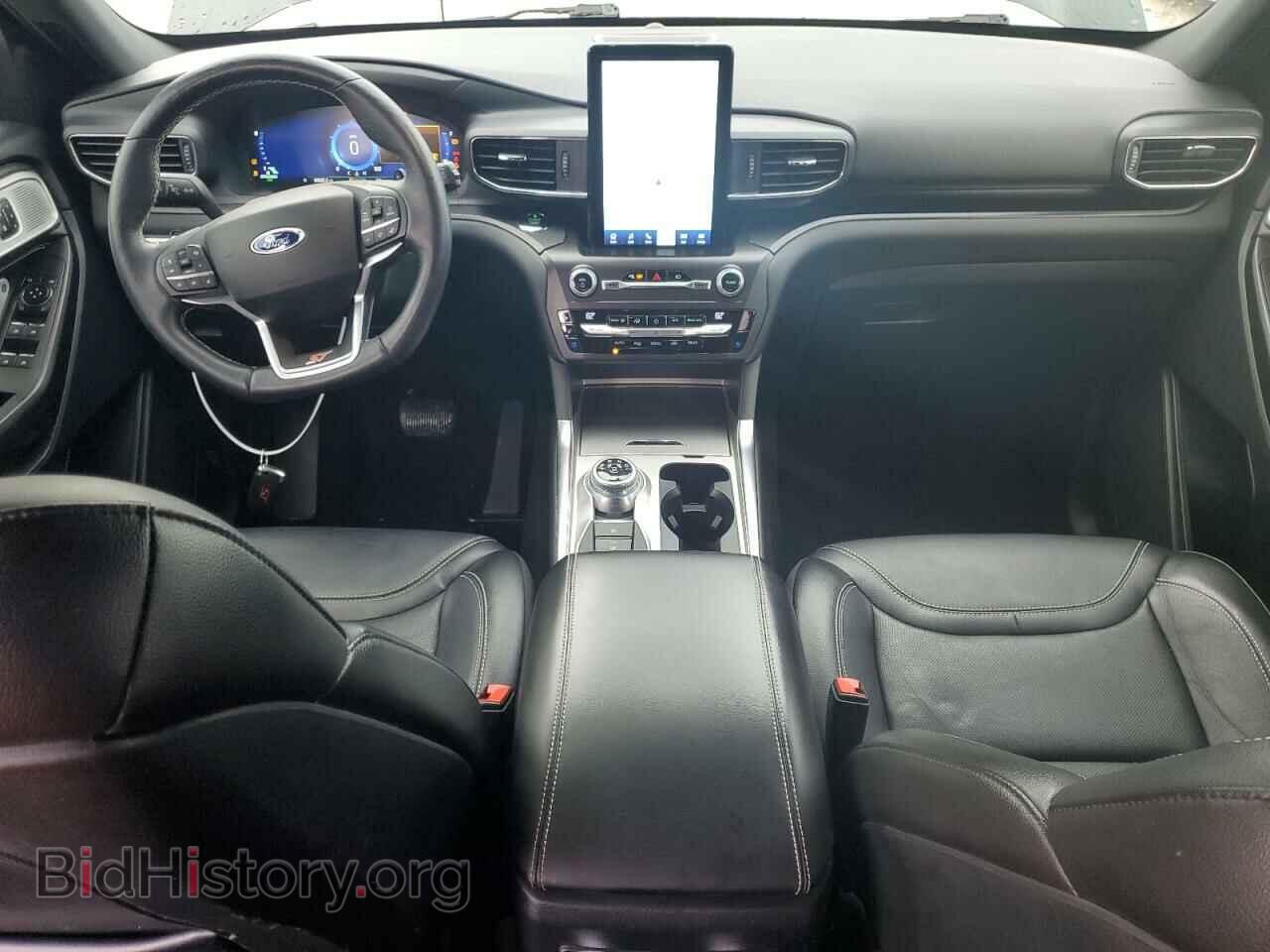 2020 FORD EXPLORER - VIN: 1FM5K8GC8LGC88081 - Фото 8