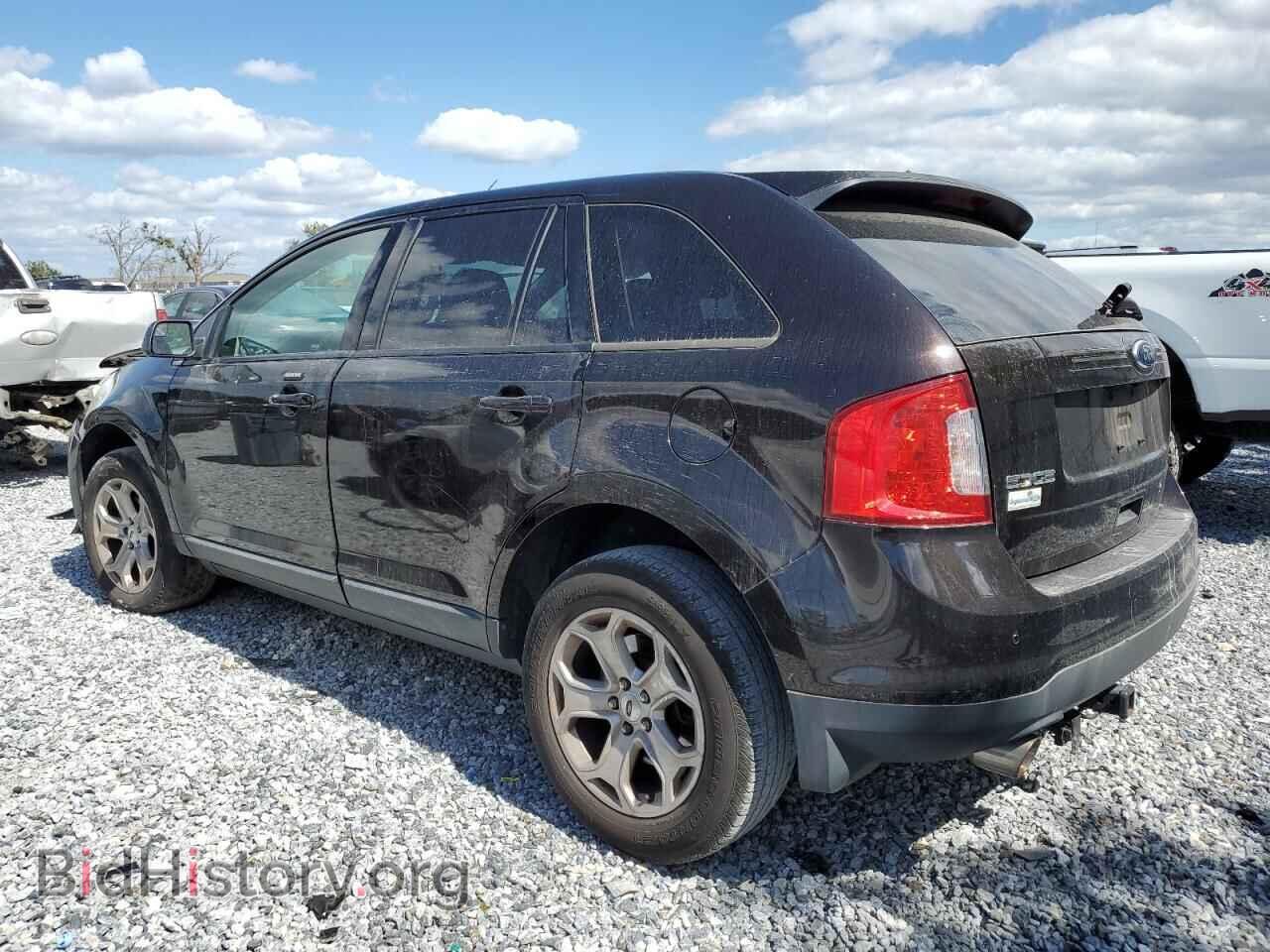 2013 FORD EDGE - VIN: 2FMDK3JC1DBA94265 - Photo 2