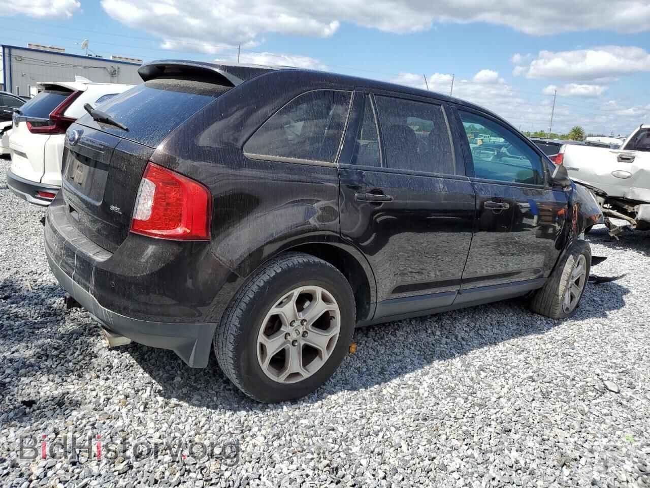 2013 FORD EDGE - VIN: 2FMDK3JC1DBA94265 - Photo 3