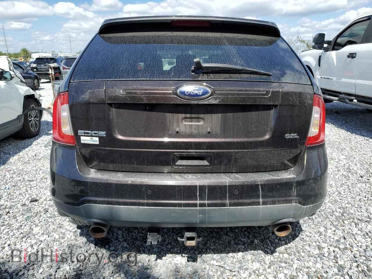 2013 FORD EDGE - VIN: 2FMDK3JC1DBA94265 - Photo 6