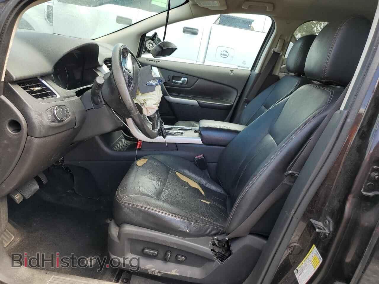 2013 FORD EDGE - VIN: 2FMDK3JC1DBA94265 - Photo 7