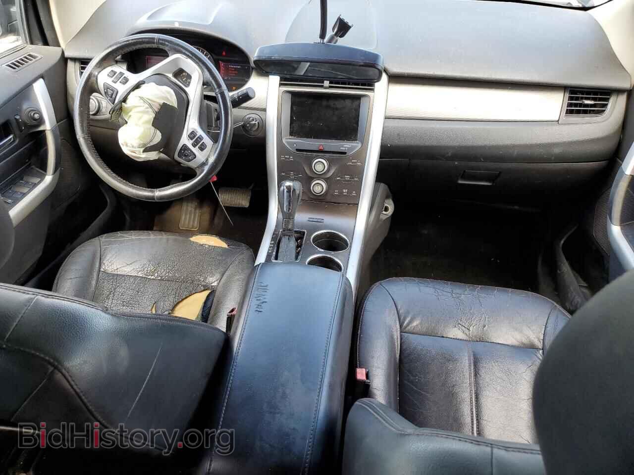2013 FORD EDGE - VIN: 2FMDK3JC1DBA94265 - Photo 8