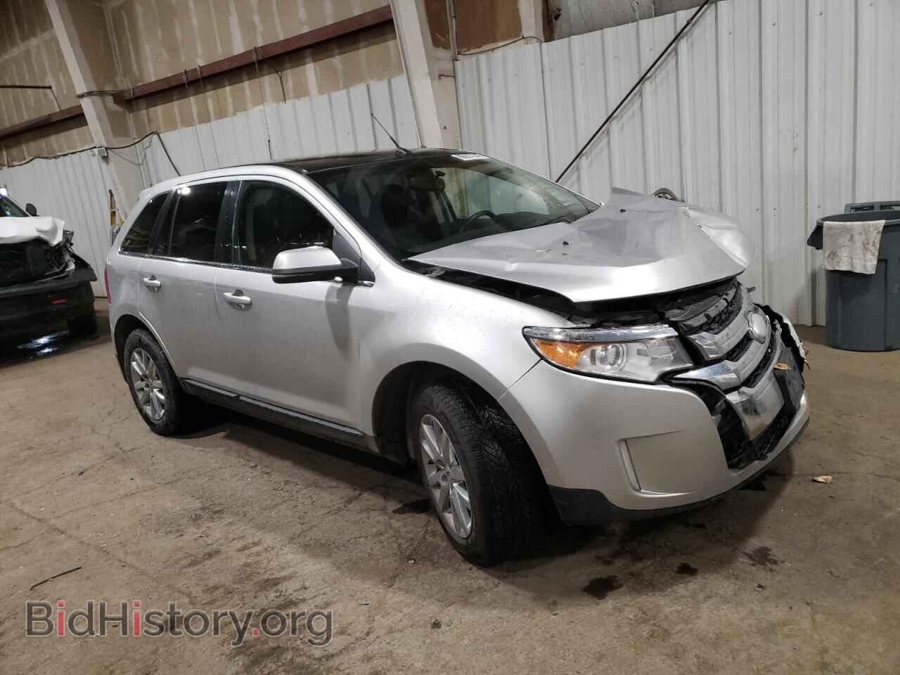 2012 FORD EDGE - VIN: 2FMDK4KC3CBA93525 - Фото 4