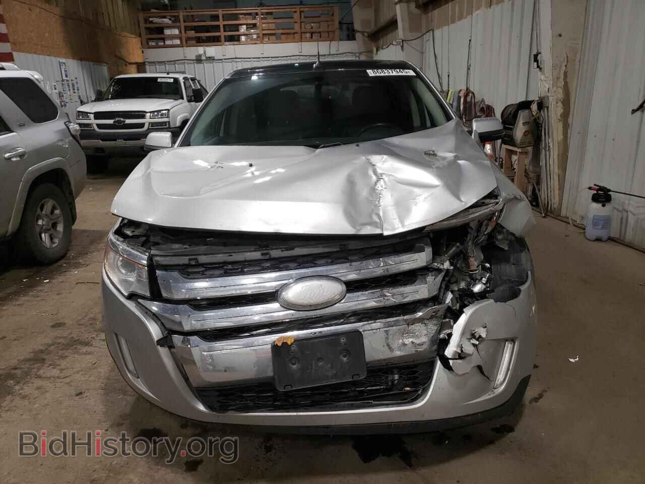 2012 FORD EDGE - VIN: 2FMDK4KC3CBA93525 - Фото 5