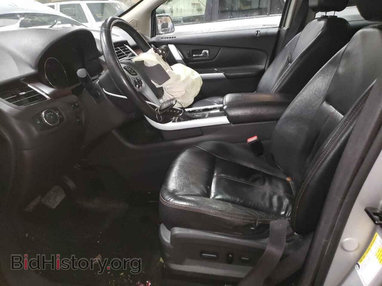 2012 FORD EDGE - VIN: 2FMDK4KC3CBA93525 - Фото 7