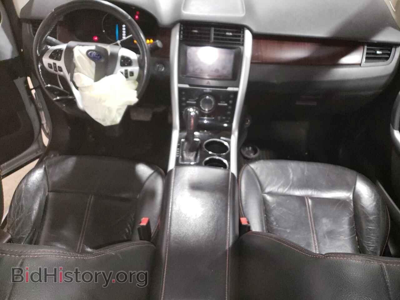 2012 FORD EDGE - VIN: 2FMDK4KC3CBA93525 - Фото 8