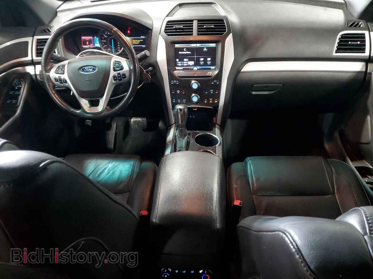 2011 FORD EXPLORER - VIN: 1FMHK8D83BGA11592 - Фото 8