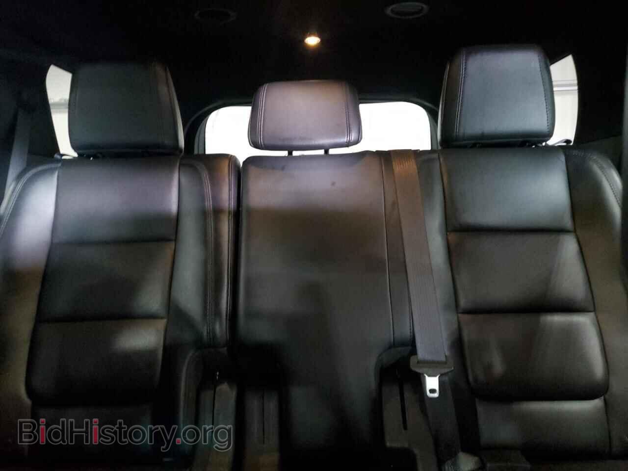 2011 FORD EXPLORER - VIN: 1FMHK8D83BGA11592 - Фото 10