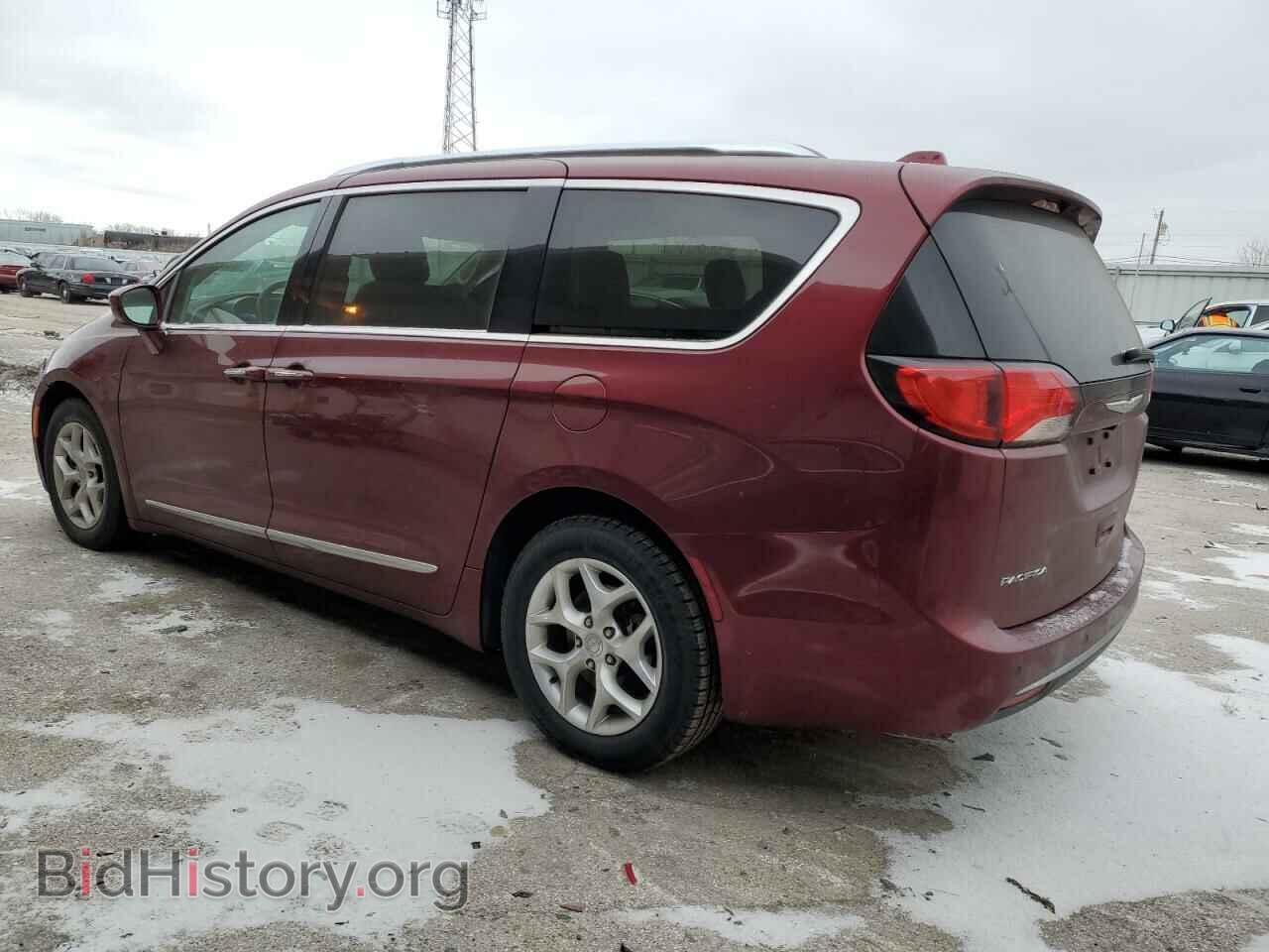 2017 CHRYSLER PACIFICA - VIN: 2C4RC1EG5HR532291 - Photo 2