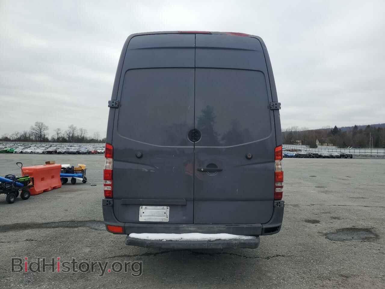 2013 MERCEDES-BENZ SPRINTER - VIN: WD3PE8CC8D5803615 - Фото 6