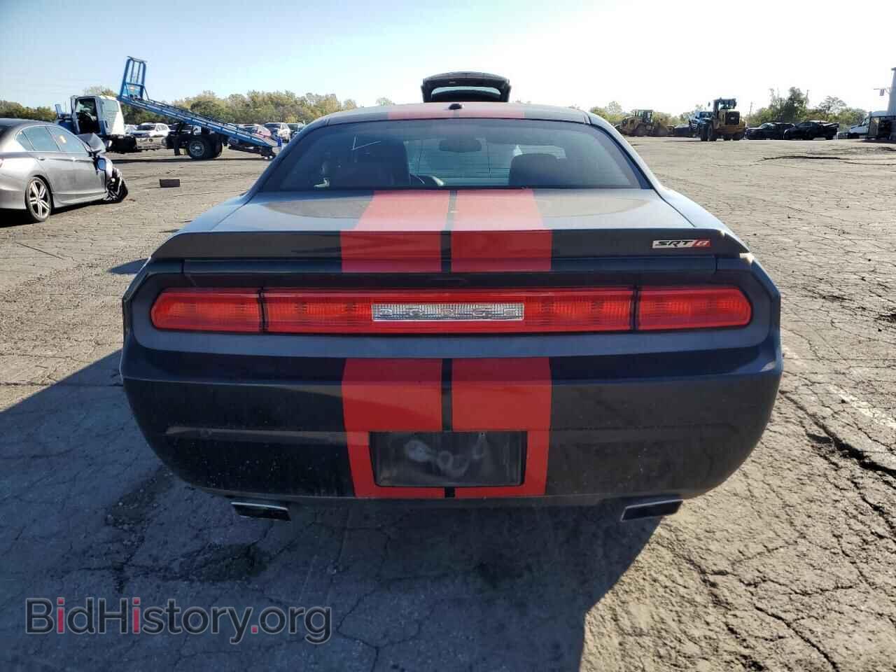 2013 DODGE CHALLENGER - VIN: 2C3CDYCJ9DH668163 - Фото 6