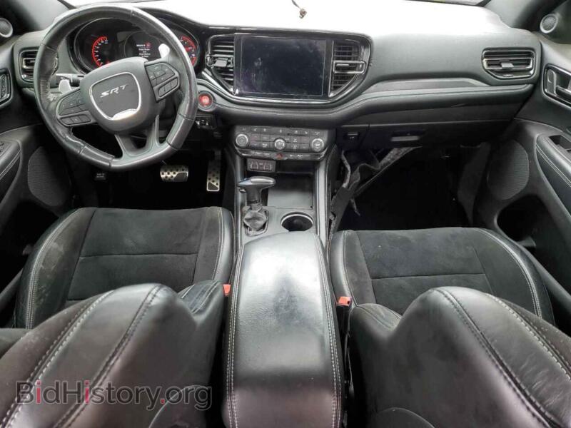 2021 Dodge DURANGO (VIN 1C4SDJGJ3MC719667) — photo 8 of 15