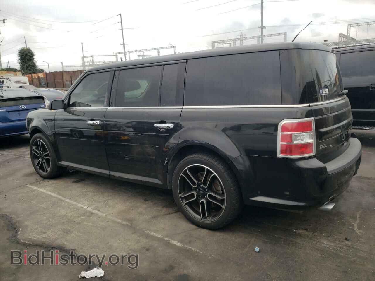 2015 FORD FLEX - VIN: 2FMGK5C85FBA19735 - Photo 2