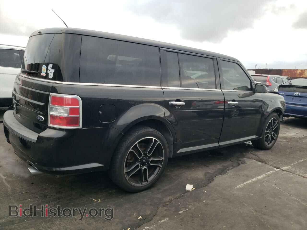 2015 FORD FLEX - VIN: 2FMGK5C85FBA19735 - Photo 3