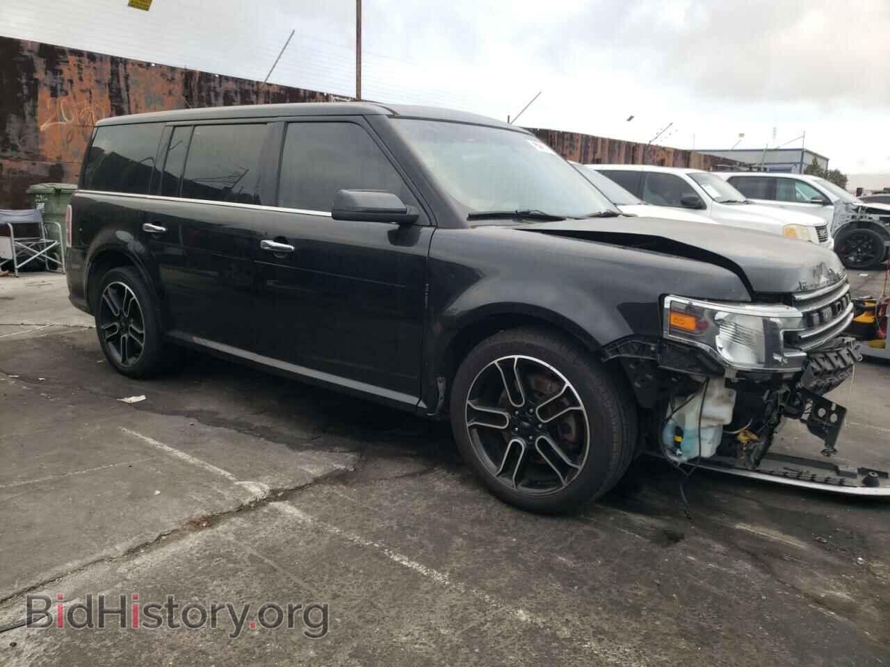 2015 FORD FLEX - VIN: 2FMGK5C85FBA19735 - Photo 4