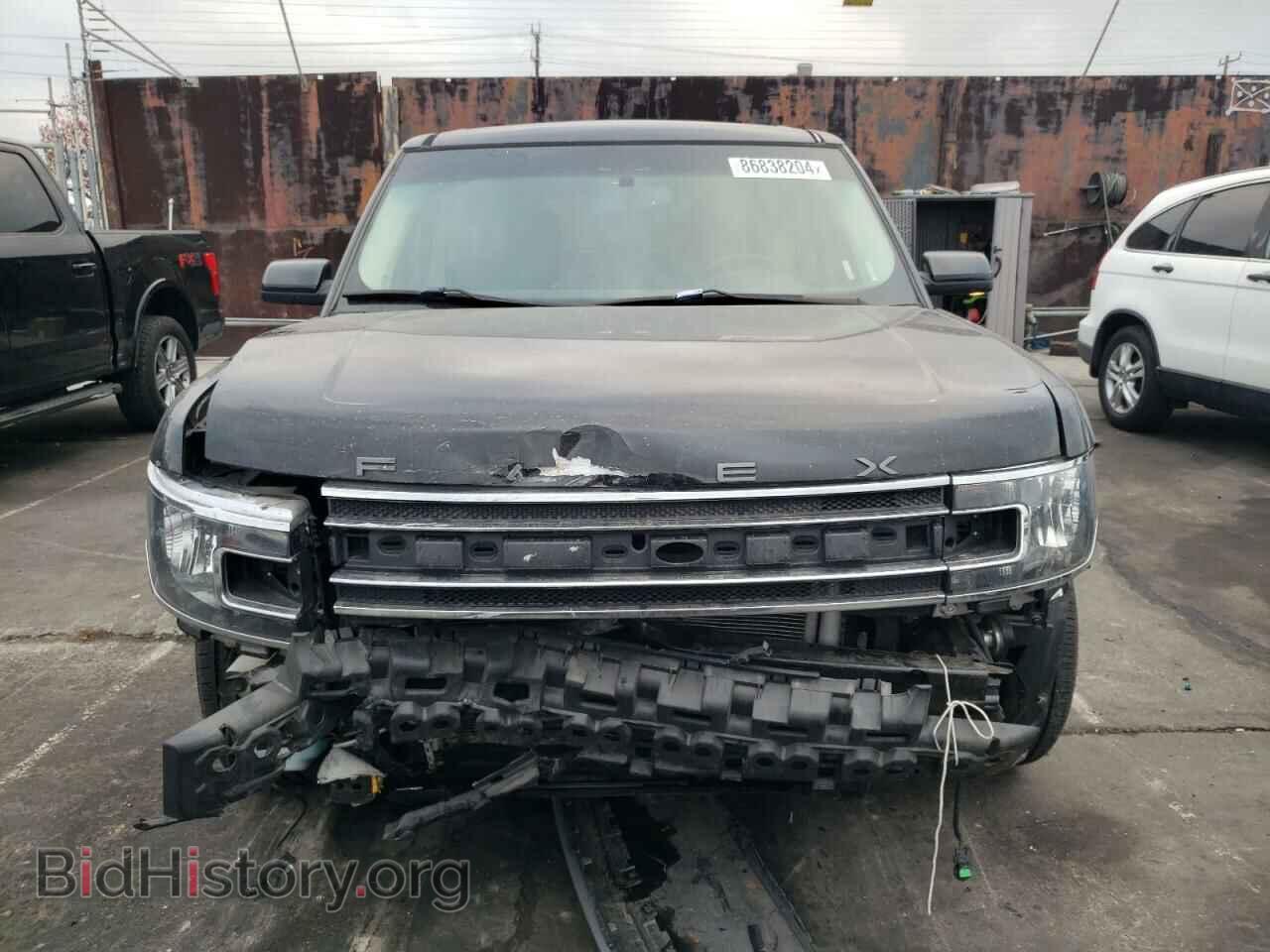 2015 FORD FLEX - VIN: 2FMGK5C85FBA19735 - Photo 5
