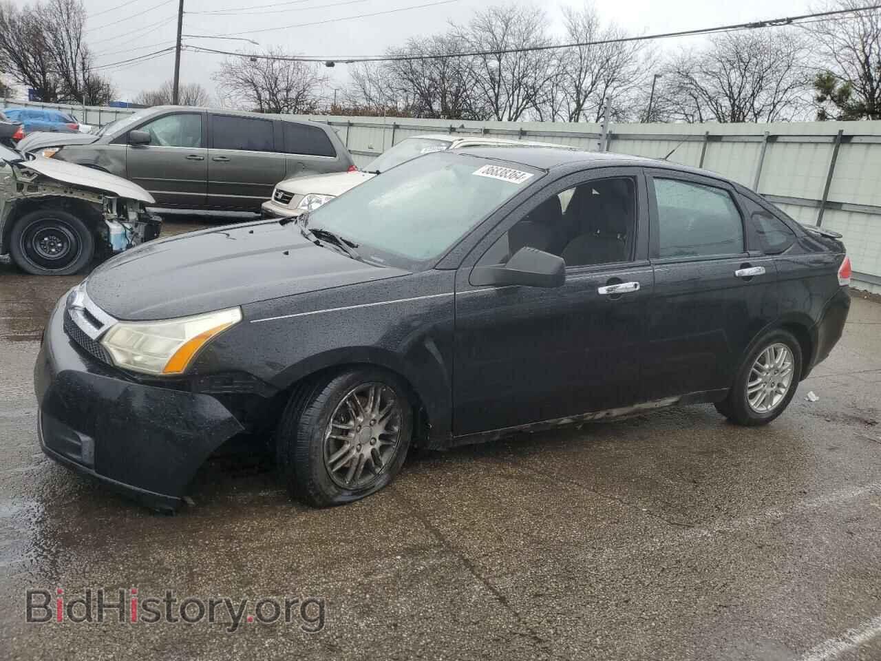 Фотография 1FAHP3FN5AW167848 - FORD FOCUS 2010