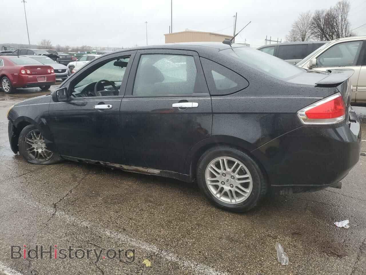 2010 FORD FOCUS - VIN: 1FAHP3FN5AW167848 - Фото 2