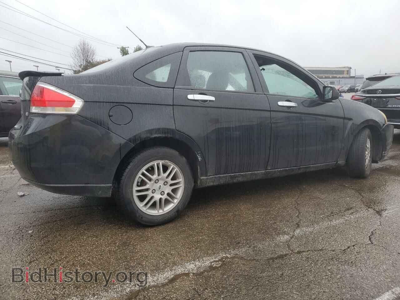 2010 FORD FOCUS - VIN: 1FAHP3FN5AW167848 - Фото 3