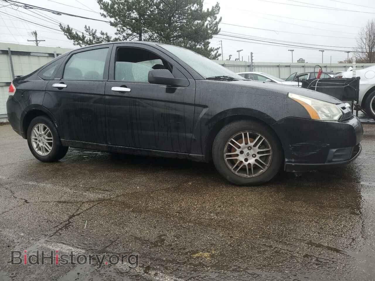 2010 FORD FOCUS - VIN: 1FAHP3FN5AW167848 - Фото 4