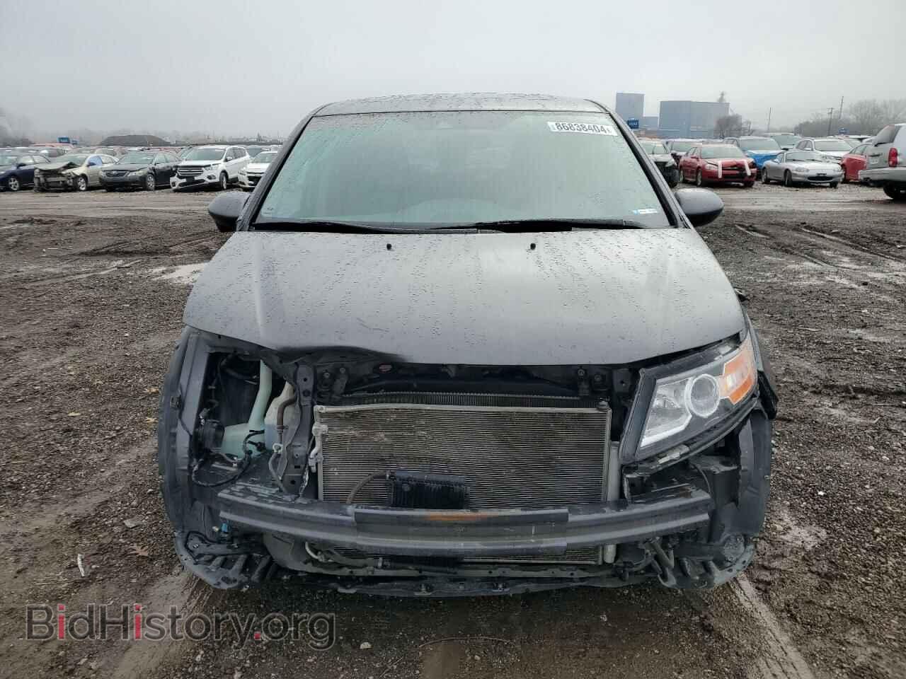 2017 HONDA All Models - VIN: 5FNRL5H60HB027054 - Фото 5
