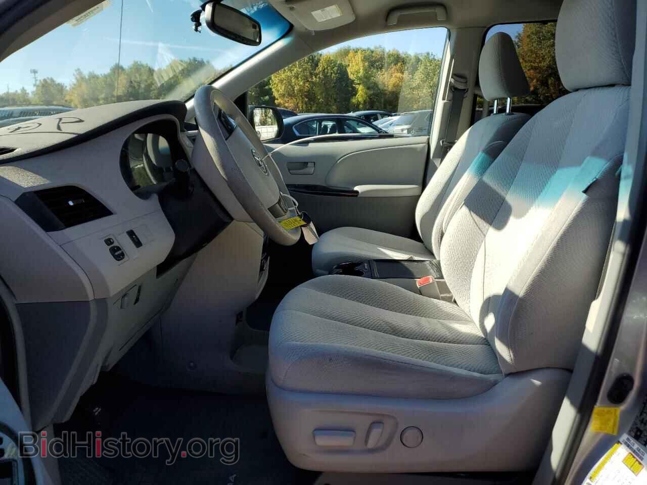 2012 TOYOTA All Models - VIN: 5TDKK3DC2CS236854 - Фото 7