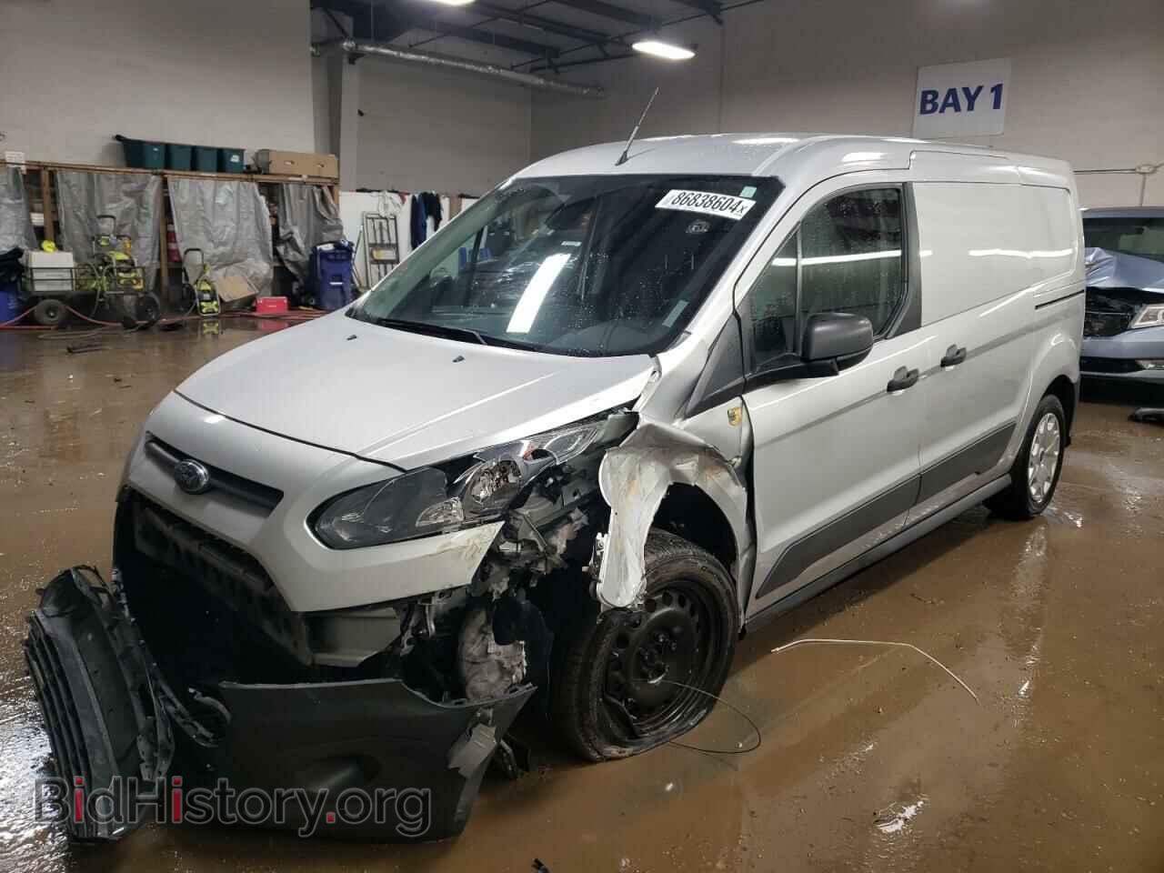 Фотография NM0LS7E7XJ1359905 - FORD TRANSIT 2018