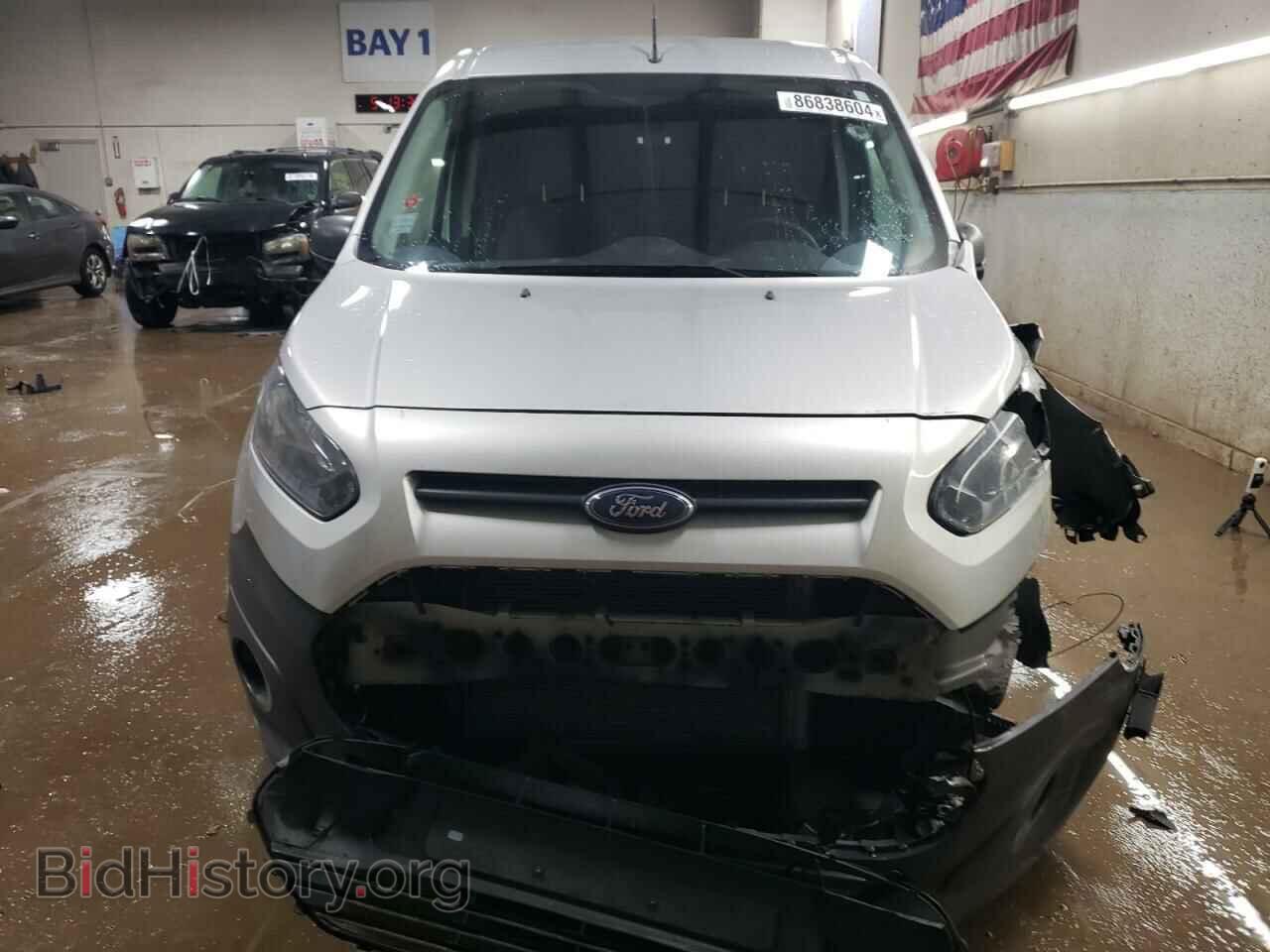 2018 FORD TRANSIT - VIN: NM0LS7E7XJ1359905 - Фото 5