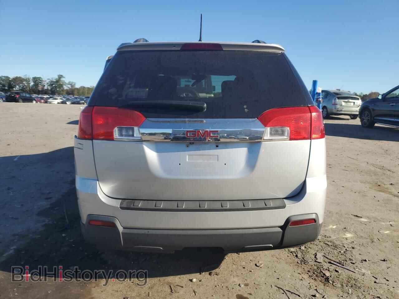 2014 GMC TERRAIN - VIN: 2GKFLWEK5E6360947 - Фото 6