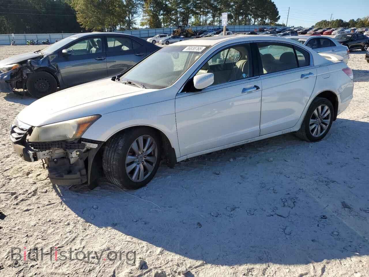 Фотография 1HGCP3F85CA018274 - HONDA ACCORD 2012