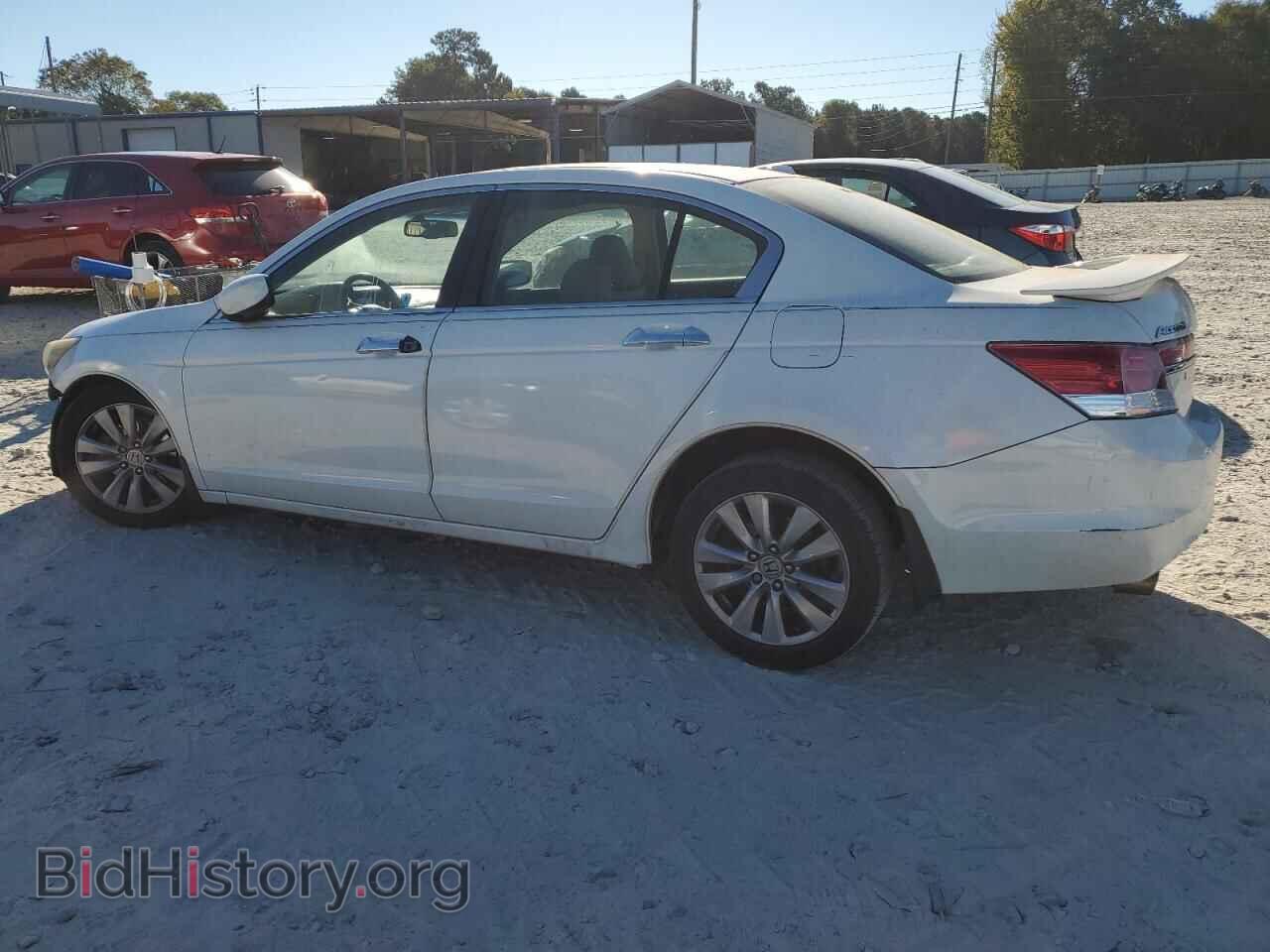 2012 HONDA ACCORD - VIN: 1HGCP3F85CA018274 - Фото 2
