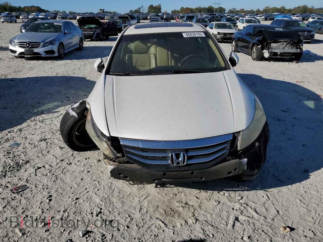 2012 HONDA ACCORD - VIN: 1HGCP3F85CA018274 - Фото 5