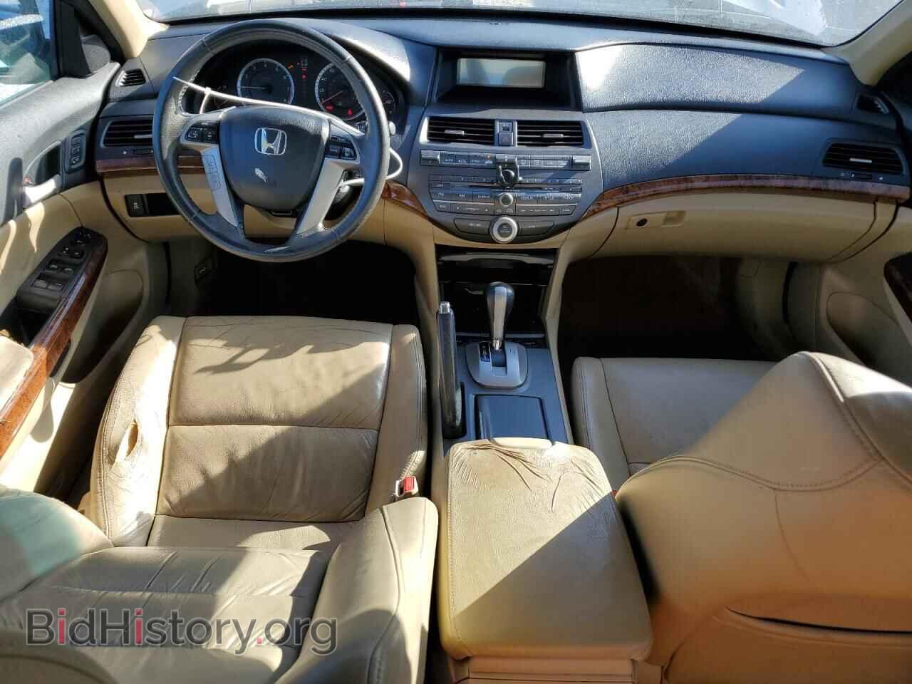 2012 HONDA ACCORD - VIN: 1HGCP3F85CA018274 - Фото 8