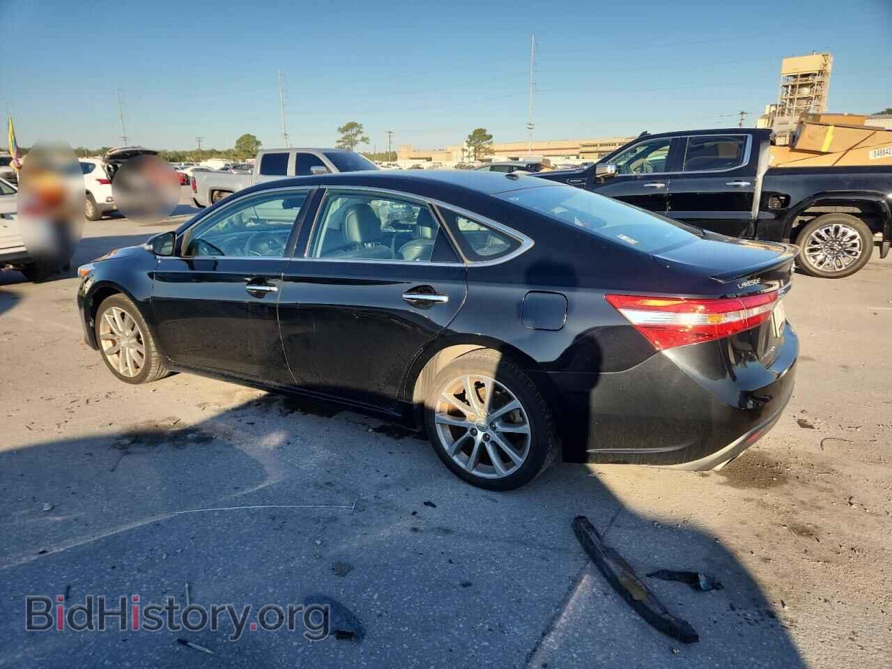 2014 TOYOTA AVALON - VIN: 4T1BK1EB9EU119650 - Фото 2