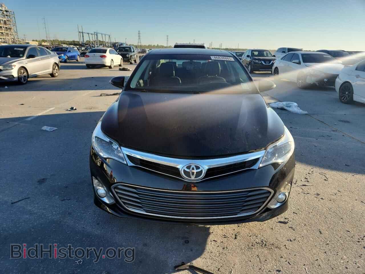 2014 TOYOTA AVALON - VIN: 4T1BK1EB9EU119650 - Фото 5