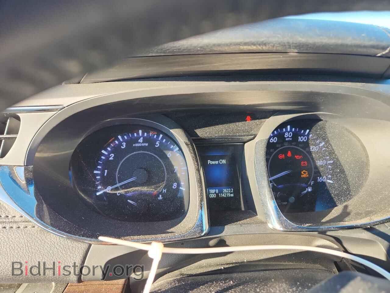2014 TOYOTA AVALON - VIN: 4T1BK1EB9EU119650 - Фото 9