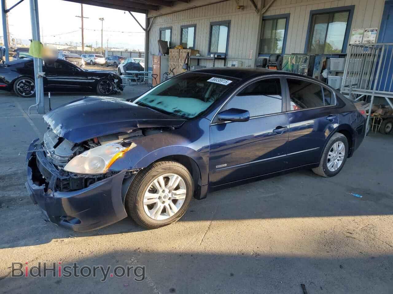 Фотография 1N4CL2AP2BC109434 - NISSAN ALTIMA 2011