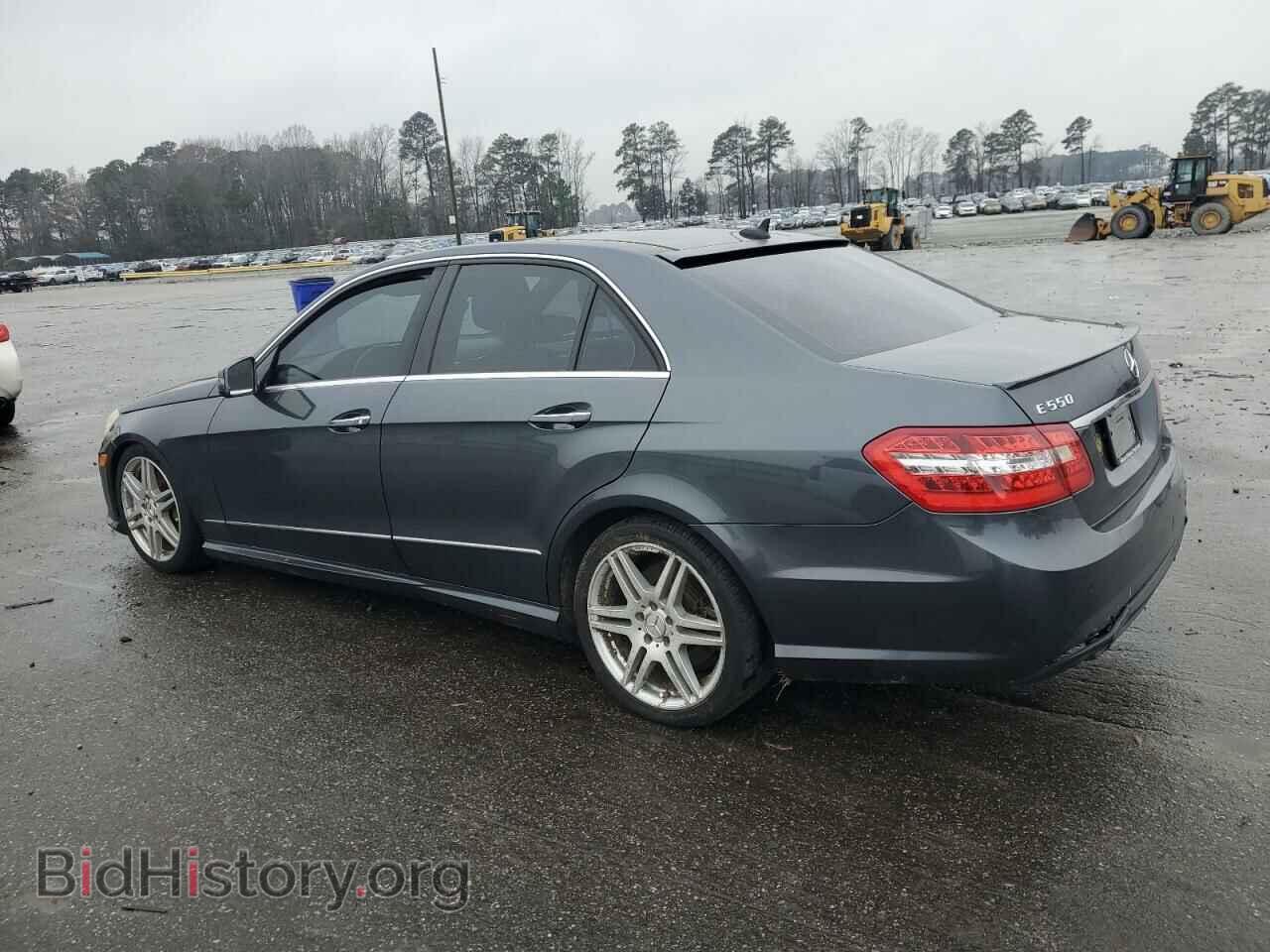 2010 MERCEDES-BENZ E-CLASS - VIN: WDDHF7CB9AA030137 - Фото 2