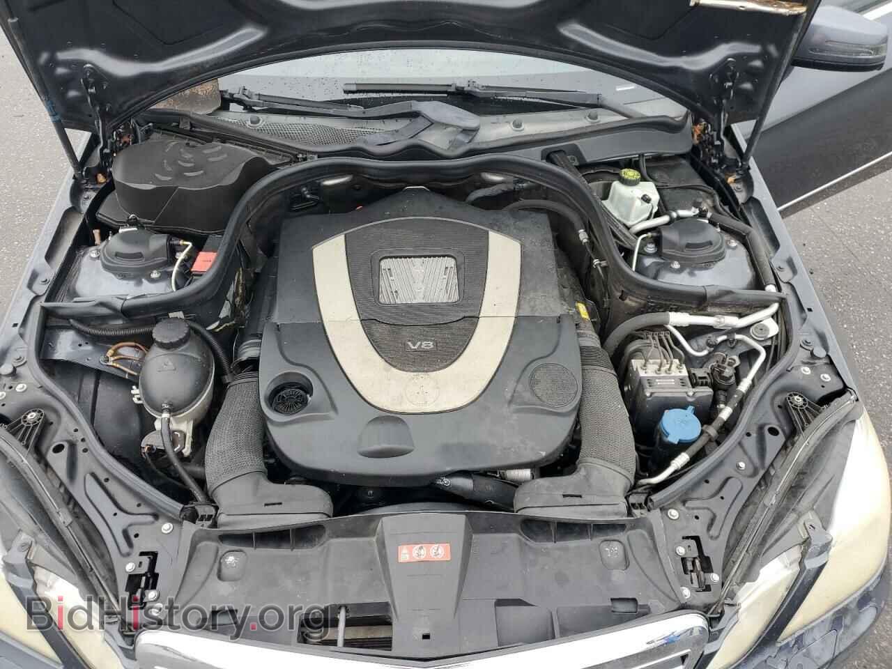 2010 MERCEDES-BENZ E-CLASS - VIN: WDDHF7CB9AA030137 - Фото 11