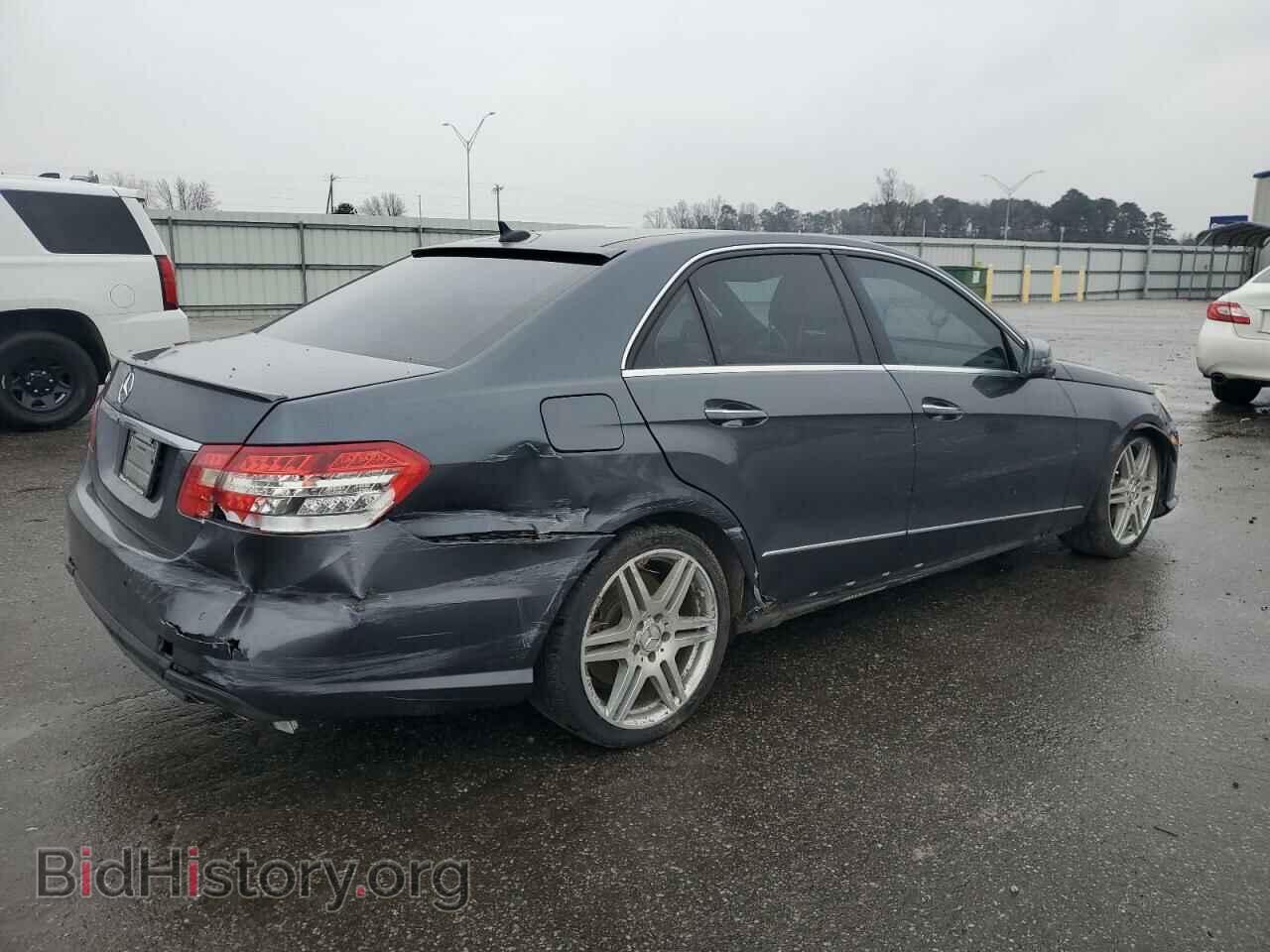 2010 MERCEDES-BENZ E-CLASS - VIN: WDDHF7CB9AA030137 - Фото 3