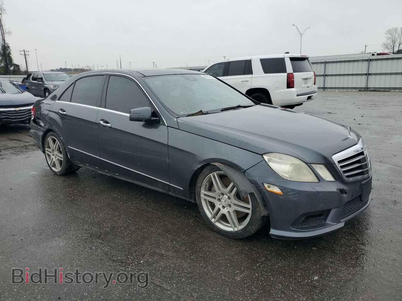 2010 MERCEDES-BENZ E-CLASS - VIN: WDDHF7CB9AA030137 - Фото 4