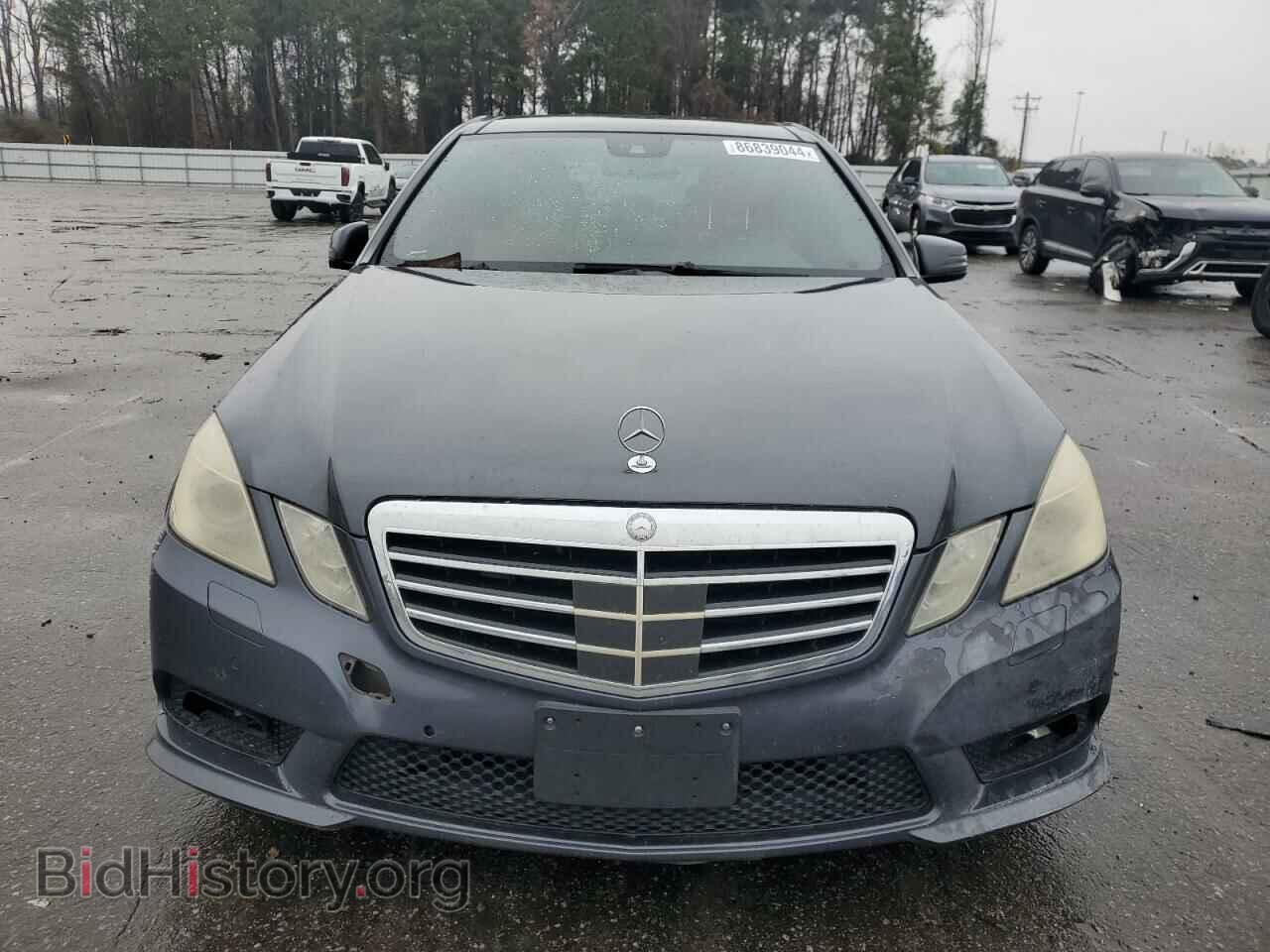 2010 MERCEDES-BENZ E-CLASS - VIN: WDDHF7CB9AA030137 - Фото 5