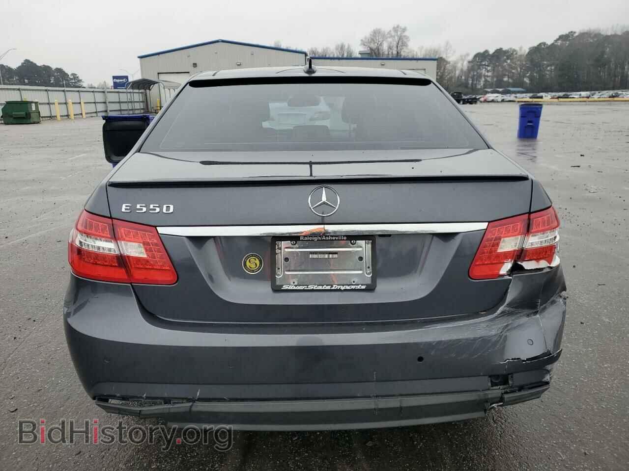 2010 MERCEDES-BENZ E-CLASS - VIN: WDDHF7CB9AA030137 - Фото 6