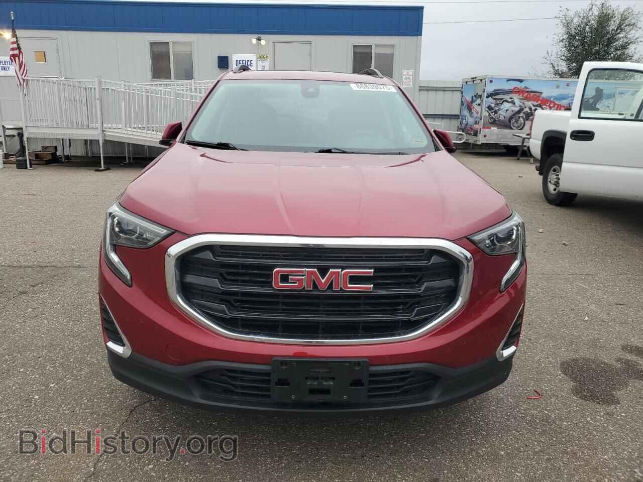 2020 GMC TERRAIN - VIN: 3GKALTEV3LL204708 - Фото 5