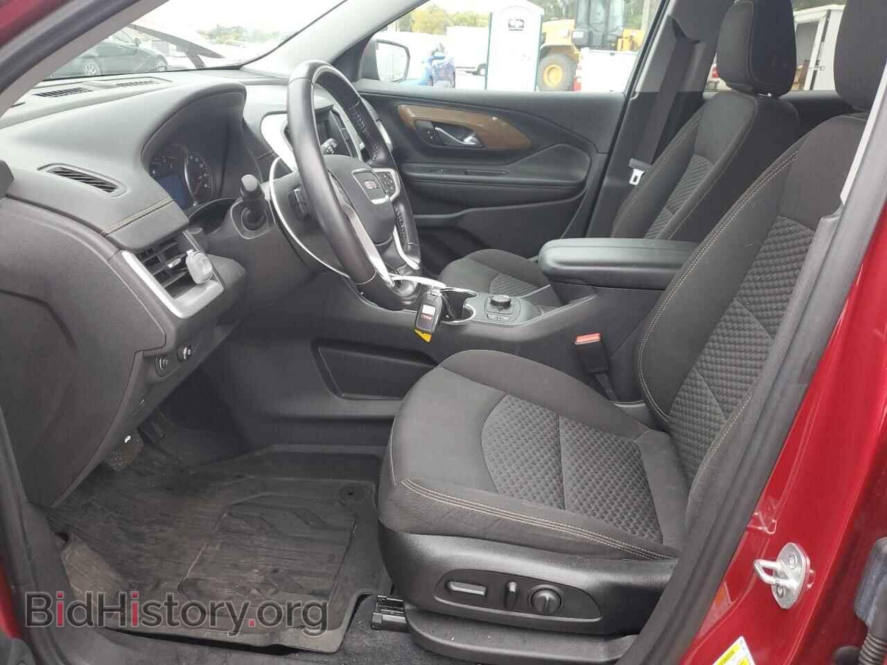 2020 GMC TERRAIN - VIN: 3GKALTEV3LL204708 - Фото 7