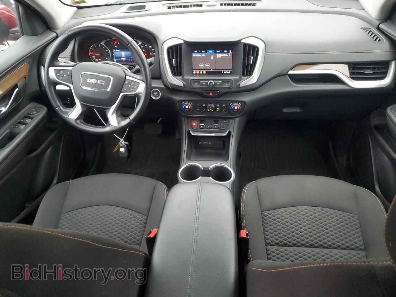 2020 GMC TERRAIN - VIN: 3GKALTEV3LL204708 - Фото 8
