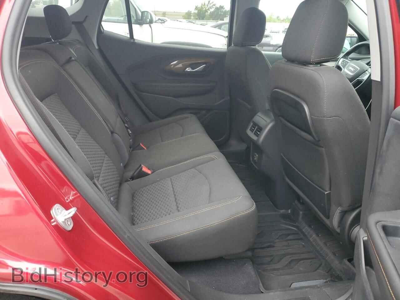 2020 GMC TERRAIN - VIN: 3GKALTEV3LL204708 - Фото 10