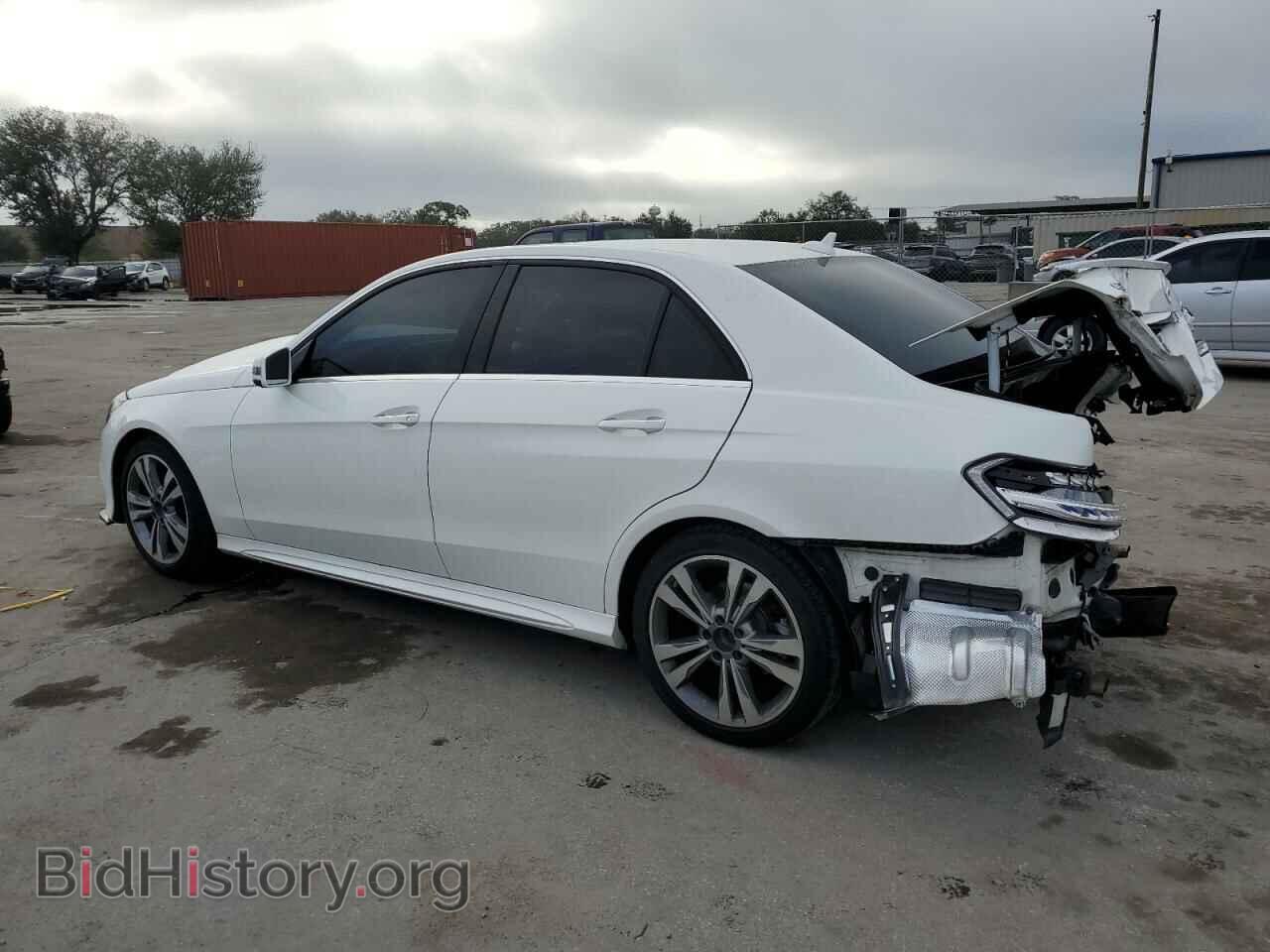 2014 MERCEDES-BENZ E-CLASS - VIN: WDDHF5KB3EB012612 - Фото 2